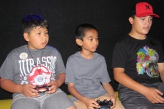 OUT OF COOUT OF CONTROL GAMING | MOBILE VIDEO GAME THEATER