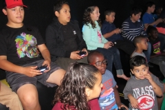 OUT OF COOUT OF CONTROL GAMING | MOBILE VIDEO GAME THEATER