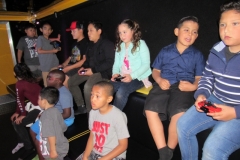 OUT OF COOUT OF CONTROL GAMING | MOBILE VIDEO GAME THEATER