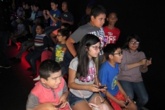 OUT OF COOUT OF CONTROL GAMING | MOBILE VIDEO GAME THEATER