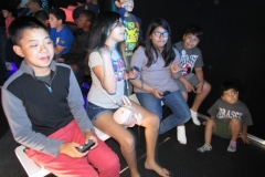 OUT OF COOUT OF CONTROL GAMING | MOBILE VIDEO GAME THEATER
