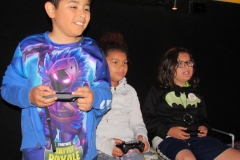 OUT OF COOUT OF CONTROL GAMING | MOBILE VIDEO GAME THEATER