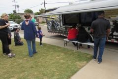 OUT OF COOUT OF CONTROL GAMING | MOBILE VIDEO GAME THEATER