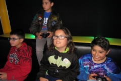 OUT OF COOUT OF CONTROL GAMING | MOBILE VIDEO GAME THEATER