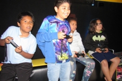 OUT OF COOUT OF CONTROL GAMING | MOBILE VIDEO GAME THEATER