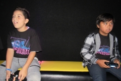 OUT OF COOUT OF CONTROL GAMING | MOBILE VIDEO GAME THEATER