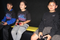 OUT OF COOUT OF CONTROL GAMING | MOBILE VIDEO GAME THEATER