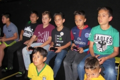 OUT OF COOUT OF CONTROL GAMING | MOBILE VIDEO GAME THEATER