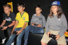 OUT OF COOUT OF CONTROL GAMING | MOBILE VIDEO GAME THEATER