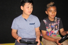 OUT OF COOUT OF CONTROL GAMING | MOBILE VIDEO GAME THEATER