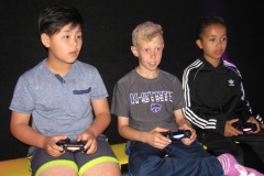 OUT OF COOUT OF CONTROL GAMING | MOBILE VIDEO GAME THEATER