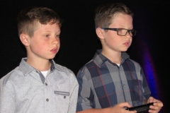 OUT OF COOUT OF CONTROL GAMING | MOBILE VIDEO GAME THEATER