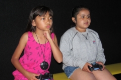 OUT OF COOUT OF CONTROL GAMING | MOBILE VIDEO GAME THEATER