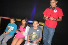 OUT OF COOUT OF CONTROL GAMING | MOBILE VIDEO GAME THEATER