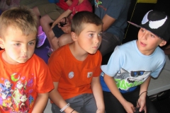 OUT OF COOUT OF CONTROL GAMING | MOBILE VIDEO GAME THEATER