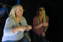 OUT OF COOUT OF CONTROL GAMING | MOBILE VIDEO GAME THEATER