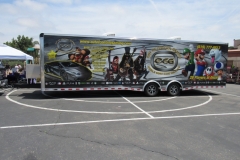 OUT OF COOUT OF CONTROL GAMING | MOBILE VIDEO GAME THEATER