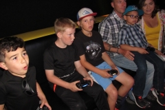 OUT OF COOUT OF CONTROL GAMING | MOBILE VIDEO GAME THEATER