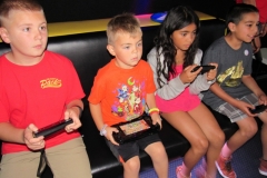 OUT OF COOUT OF CONTROL GAMING | MOBILE VIDEO GAME THEATER