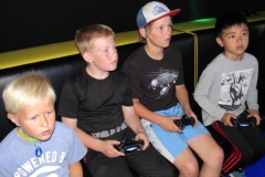 OUT OF COOUT OF CONTROL GAMING | MOBILE VIDEO GAME THEATER