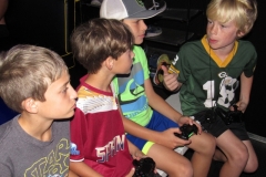 OUT OF COOUT OF CONTROL GAMING | MOBILE VIDEO GAME THEATERNTROL GAMING | MOBILE VIDEO GAME THEATER