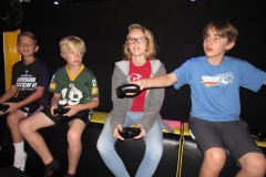 OUT OF COOUT OF CONTROL GAMING | MOBILE VIDEO GAME THEATERNTROL GAMING | MOBILE VIDEO GAME THEATER