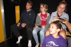 OUT OF COOUT OF CONTROL GAMING | MOBILE VIDEO GAME THEATERNTROL GAMING | MOBILE VIDEO GAME THEATER