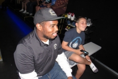 OUT OF CONTROL GAMING | MOBILE VIDEO GAME THEATER