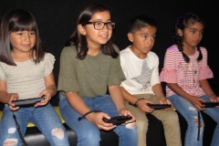 OUT OF CONTROL GAMING | MOBILE VIDEO GAME THEATER