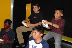 OUT OF CONTROL GAMING | MOBILE VIDEO GAME THEATER