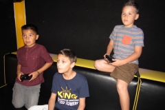 OUT OF CONTROL GAMING | MOBILE VIDEO GAME THEATER