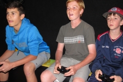 OUT OF CONTROL GAMING | MOBILE VIDEO GAME THEATERv