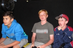 OUT OF CONTROL GAMING | MOBILE VIDEO GAME THEATER