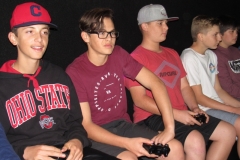 OUT OF CONTROL GAMING | MOBILE VIDEO GAME THEATER