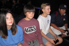 OUT OF CONTROL GAMING | MOBILE VIDEO GAME THEATER
