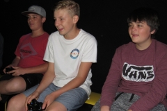 OUT OF CONTROL GAMING | MOBILE VIDEO GAME THEATER