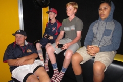 OUT OF CONTROL GAMING | MOBILE VIDEO GAME THEATER