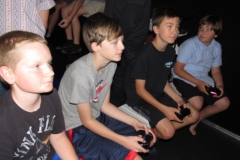 OUT OF CONTROL GAMING | MOBILE VIDEO GAME THEATER