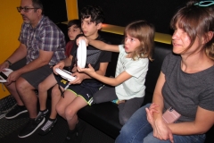 OUT OF CONTROL GAMING | MOBILE VIDEO GAME THEATER