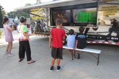 OUT OF CONTROL GAMING | MOBILE VIDEO GAME THEATER