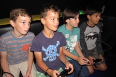 OUT OF CONTROL GAMING | MOBILE VIDEO GAME THEATER