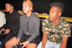 OUT OF COOUT OF CONTROL GAMING | MOBILE VIDEO GAME THEATER