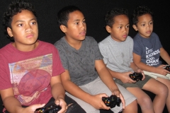 OUT OF CONTROL GAMING | MOBILE VIDEO GAME THEATER