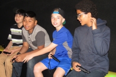 OUT OF CONTROL GAMING | MOBILE VIDEO GAME THEATER
