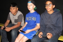 OUT OF CONTROL GAMING | MOBILE VIDEO GAME THEATER