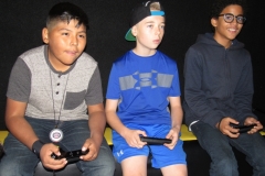 OUT OF CONTROL GAMING | MOBILE VIDEO GAME THEATER