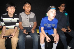 OUT OF CONTROL GAMING | MOBILE VIDEO GAME THEATER