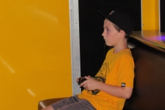 OUT OF COOUT OF CONTROL GAMING | MOBILE VIDEO GAME THEATER