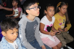 OUT OF COOUT OF CONTROL GAMING | MOBILE VIDEO GAME THEATER