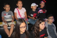 OUT OF COOUT OF CONTROL GAMING | MOBILE VIDEO GAME THEATER